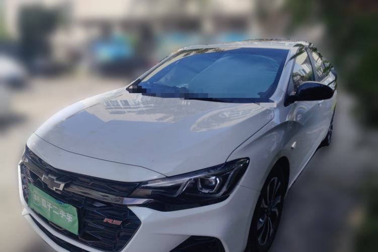 Used Chevrolet Monza 2020 Light Hybrid RS 330T Automatic Comfort Edition Guazi used car, China used car export, Used car for sale, Used  cars, Cheapest cars for sale