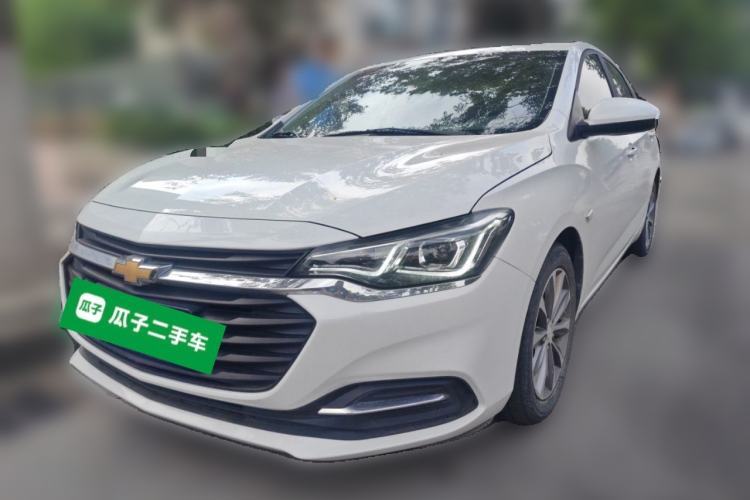 Used Chevrolet Monza 2020 320 Automatic Enjoyment Edition Guazi used car, China used car export, Used car for sale, Used cars, Cheapest cars for sale