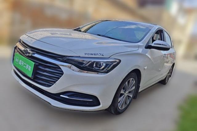 Used Chevrolet Monza 2020 320 Automatic Enjoyment Edition