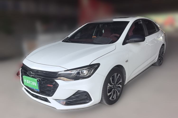 Used Chevrolet Monza 2020 Light Hybrid RS 330T Automatic Comfort Edition Guazi used car, China used car export, Used car for sale, Used  cars, Cheapest cars for sale