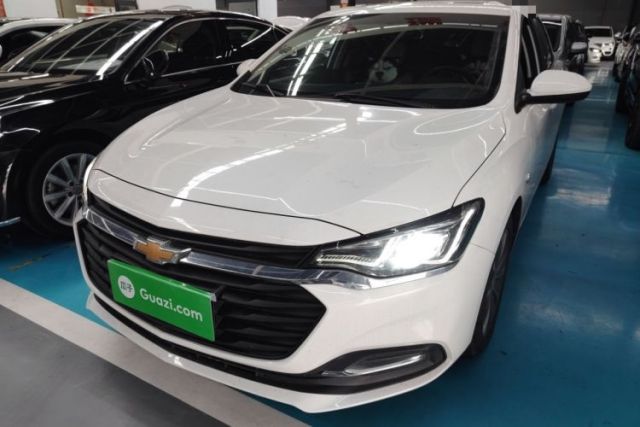 Used Chevrolet Monza 2020 320 Automatic Enjoyment Edition