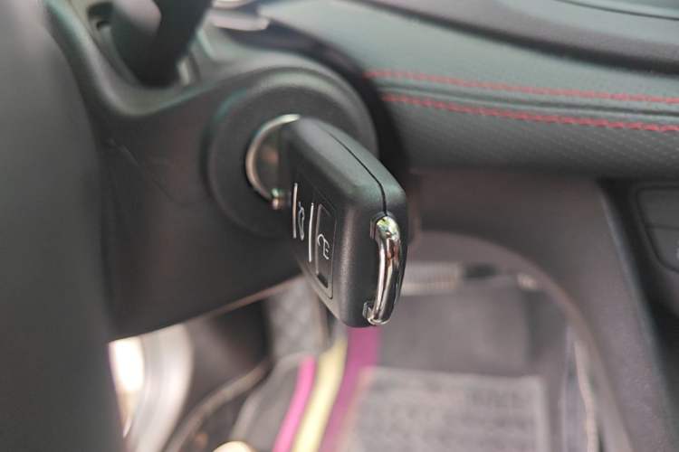 Used Chevrolet Monza 2020 Light Hybrid RS 330T Automatic Comfort Edition Vehicle Key