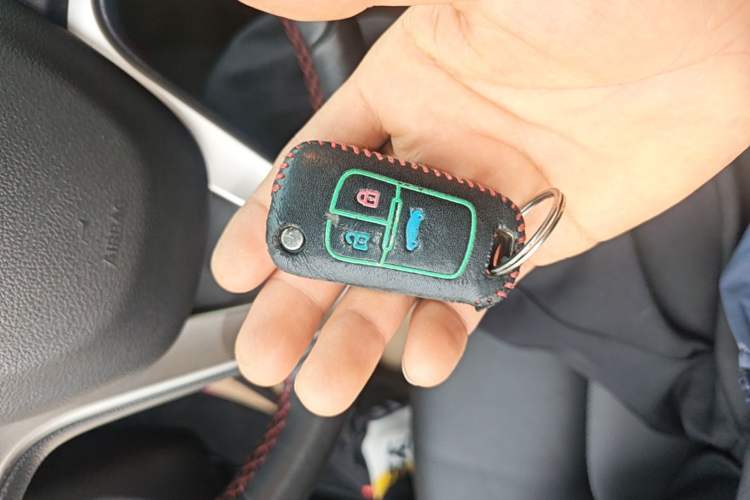 Used Chevrolet Monza 2020 Light Hybrid RS 330T Automatic Comfort Edition Vehicle Key