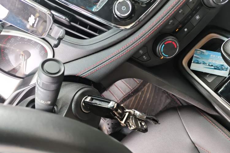 Used Chevrolet Monza 2020 Light Hybrid RS 330T Automatic Comfort Edition Vehicle Key