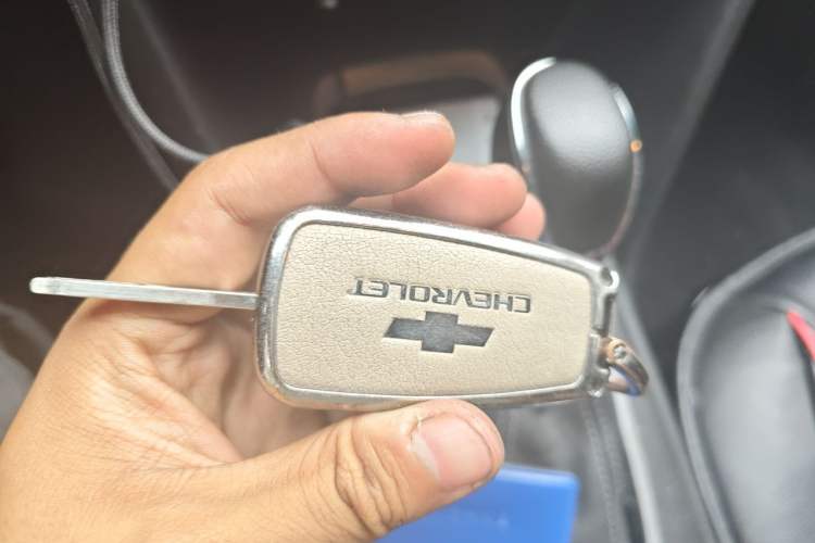 Used Chevrolet Monza 2020 320 Automatic Enjoyment Edition Vehicle Key