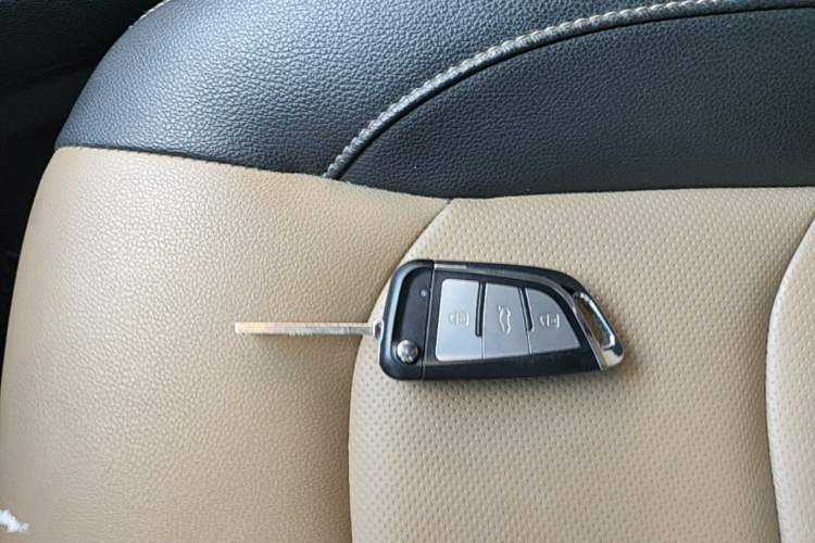 Used Chevrolet Monza 2020 320 Automatic Enjoyment Edition Vehicle Key