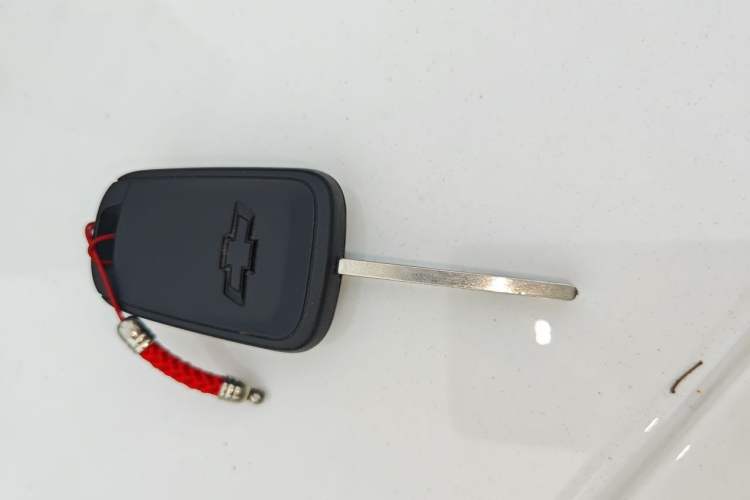 Used Chevrolet Monza 2020 320 Automatic Enjoyment Edition Vehicle Key