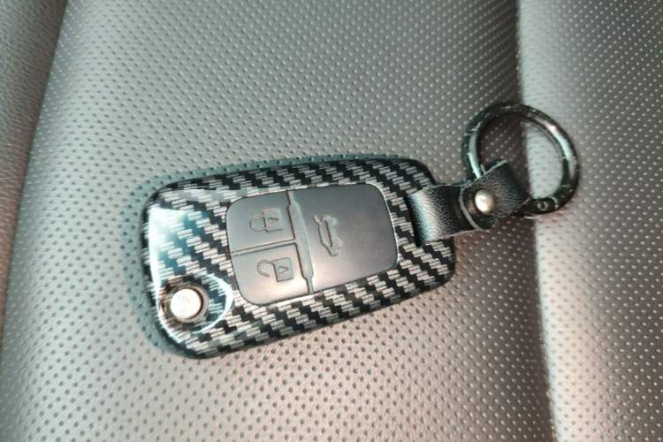Used Chevrolet Monza 2020 Light Hybrid RS 330T Automatic Comfort Edition Vehicle Key