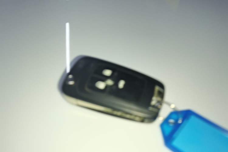 Used Chevrolet Monza 2020 320 Automatic Enjoyment Edition Vehicle Key