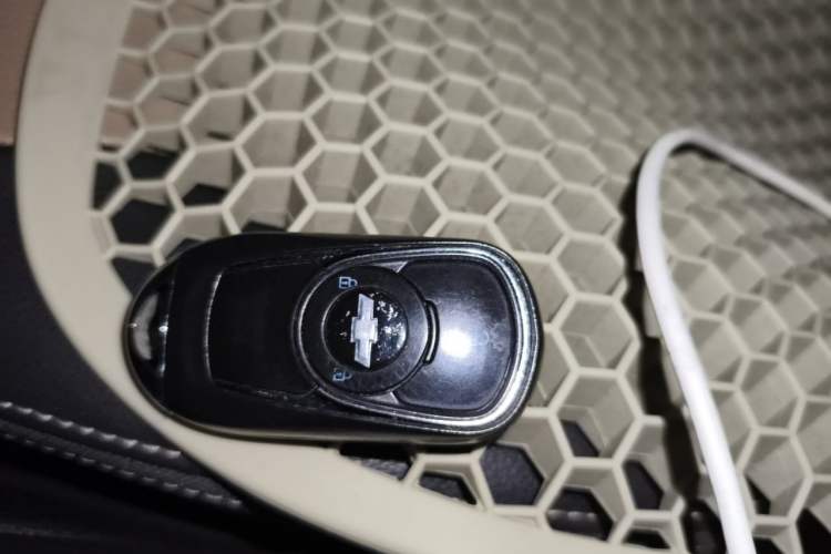 Used Chevrolet Monza 2020 320 Automatic Enjoyment Edition Vehicle Key