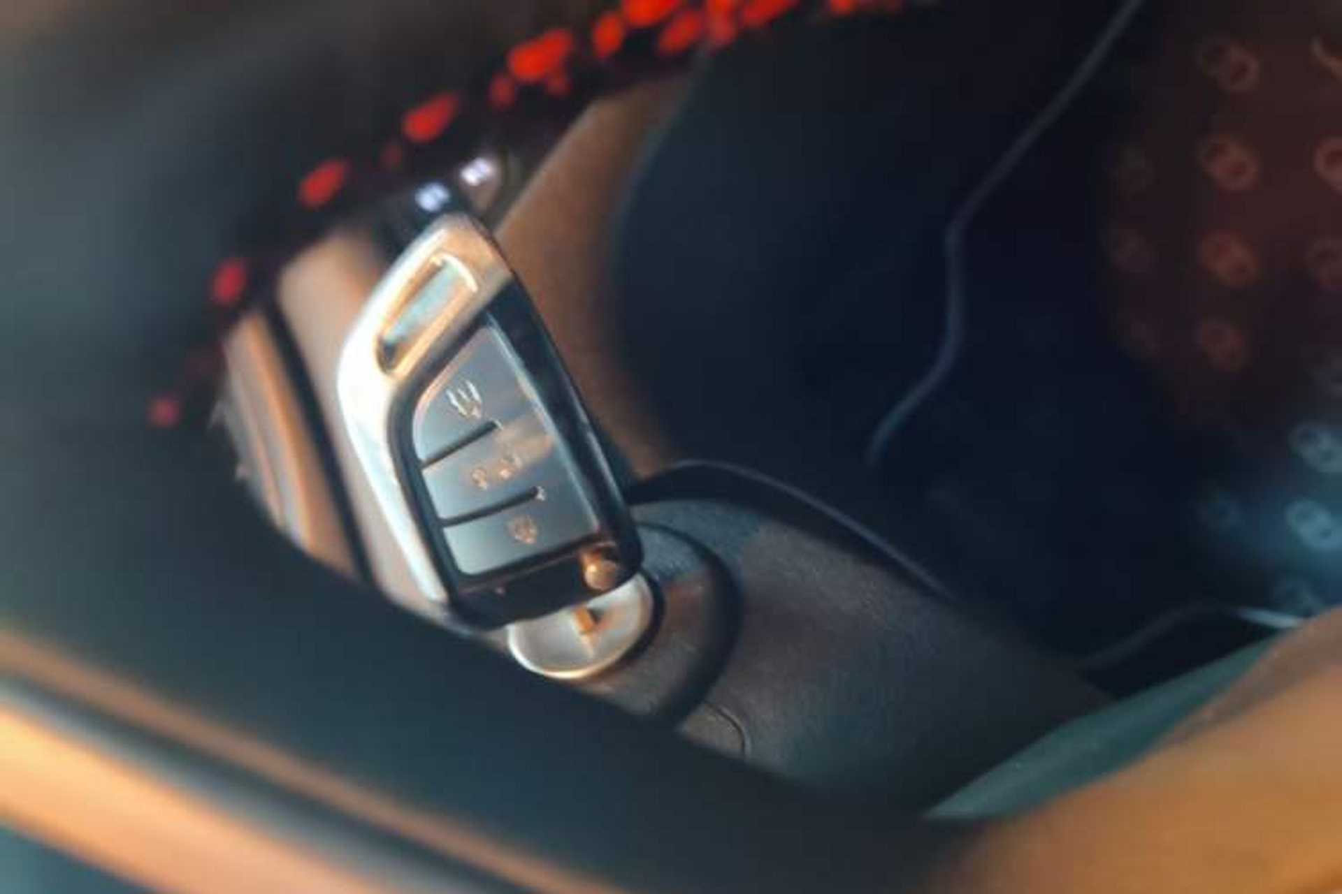 Used Chevrolet Monza 2020 Light Hybrid Redline 320T Dual-Clutch Thrilling Edition Vehicle Key