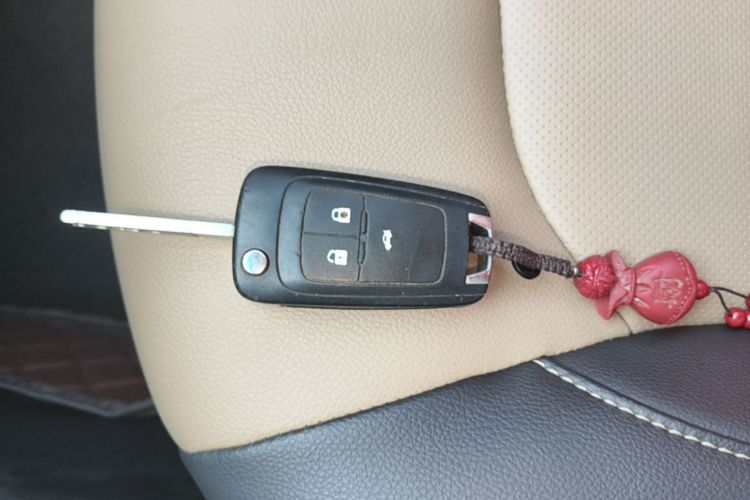 Used Chevrolet Monza 2020 320 Automatic Enjoyment Edition Vehicle Key