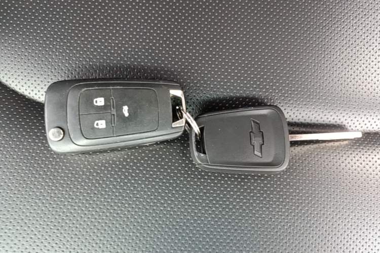 Used Chevrolet Monza 2020 Light Hybrid RS 330T Automatic Comfort Edition Vehicle Key