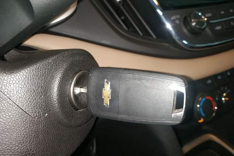 Used Chevrolet Monza 2020 320 Automatic Enjoyment Edition Vehicle Key