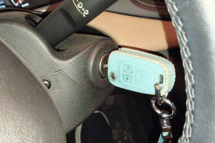 Used Chevrolet Monza 2020 320 Automatic Enjoyment Edition Vehicle Key