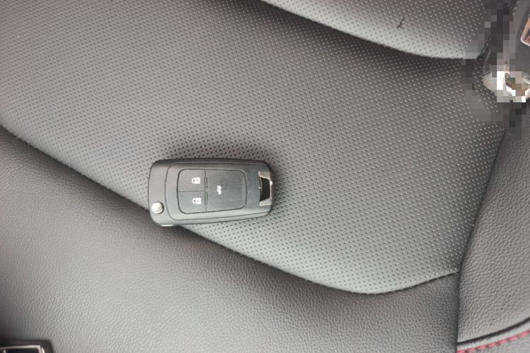 Used Chevrolet Monza 2020 Light Hybrid Redline 320T Dual-Clutch Joyful Edition Vehicle Key