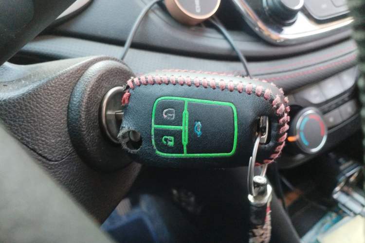 Used Chevrolet Monza 2020 Light Hybrid RS 330T Automatic Comfort Edition Vehicle Key