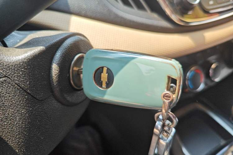 Used Chevrolet Monza 2020 320 Automatic Enjoyment Edition Vehicle Key