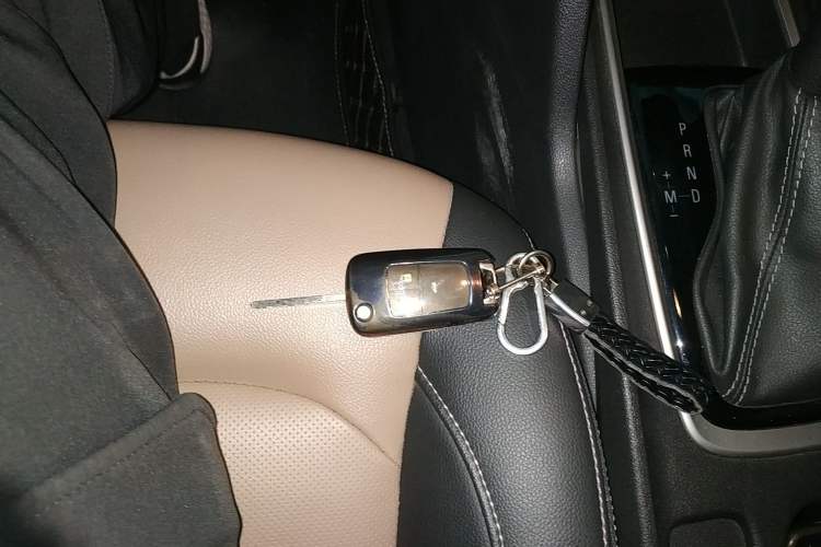 Used Chevrolet Monza 2020 320 Automatic Enjoyment Edition Vehicle Key