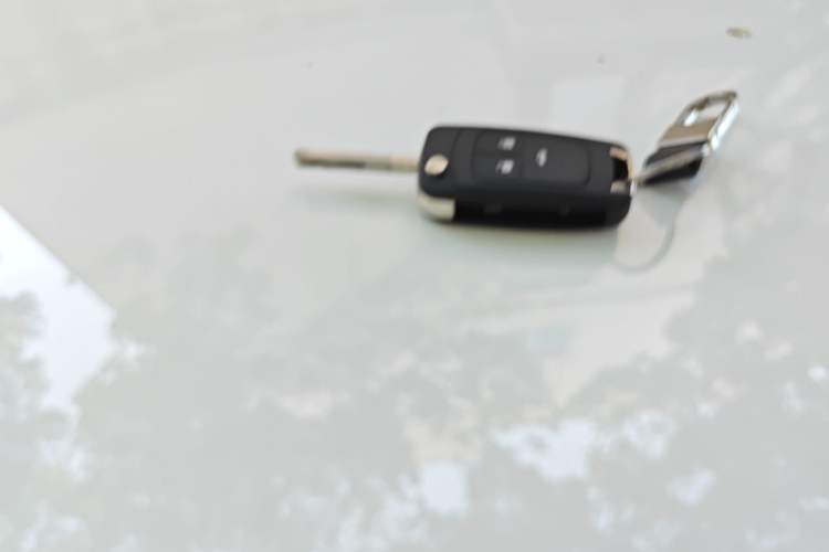 Used Chevrolet Monza 2020 320 Automatic Enjoyment Edition Vehicle Key