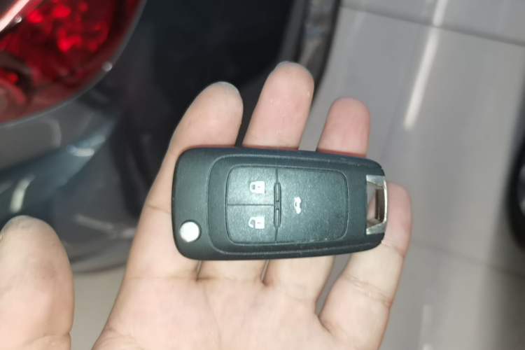 Used Chevrolet Monza 2020 320 Automatic Enjoyment Edition Vehicle Key
