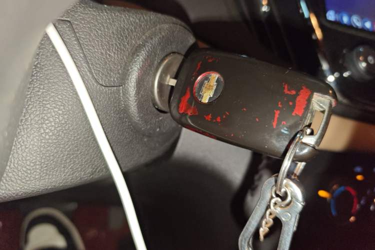 Used Chevrolet Monza 2020 320 Automatic Enjoyment Edition Vehicle Key