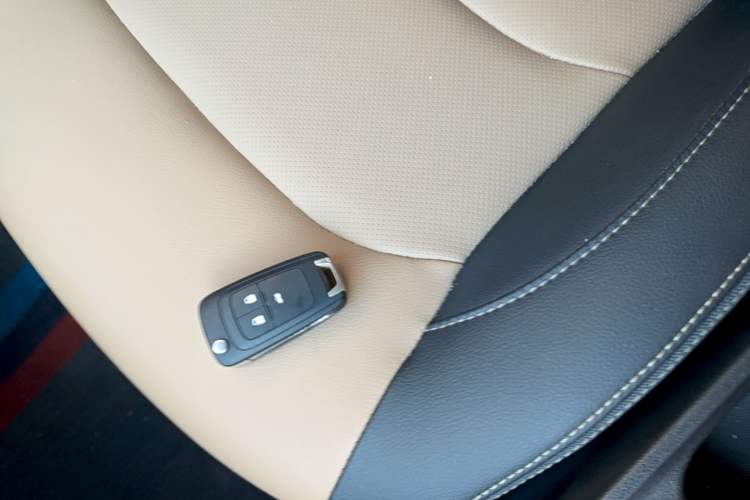 Used Chevrolet Monza 2020 320 Automatic Enjoyment Edition Vehicle Key