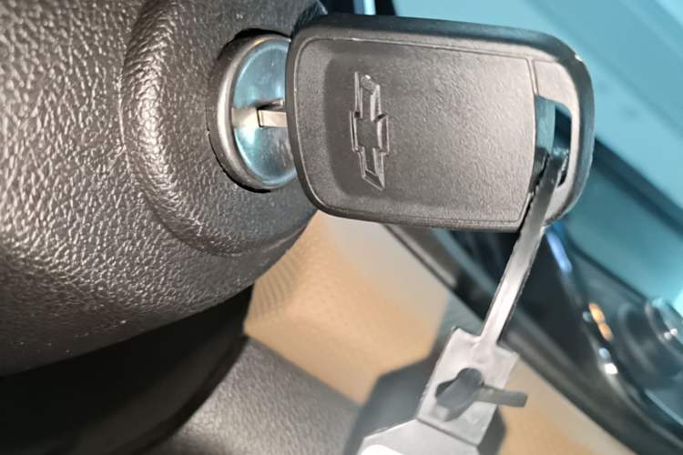 Used Chevrolet Monza 2020 320 Automatic Enjoyment Edition Vehicle Key