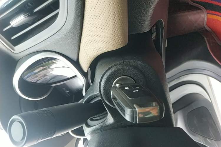 Used Chevrolet Monza 2020 320 Automatic Enjoyment Edition Vehicle Key