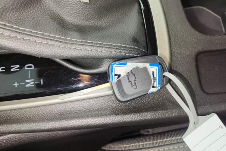 Used Chevrolet Monza 2020 320 Automatic Enjoyment Edition Vehicle Key