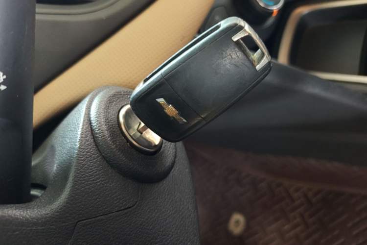 Used Chevrolet Monza 2020 320 Automatic Enjoyment Edition Vehicle Key