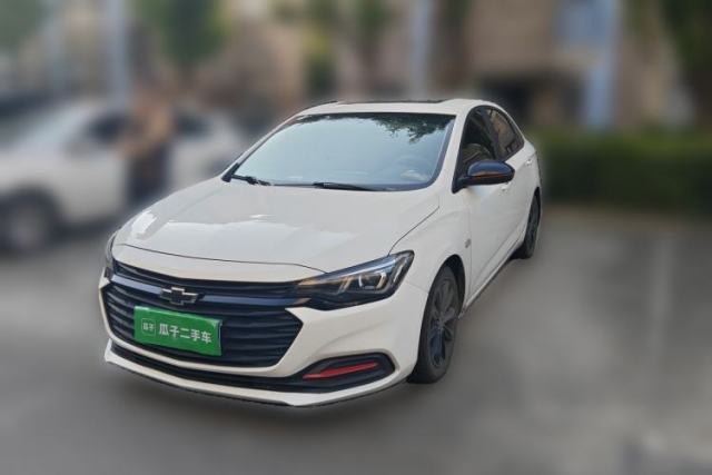 Used Chevrolet Monza 2020 Light Hybrid Redline 320T Dual-Clutch Thrilling Edition