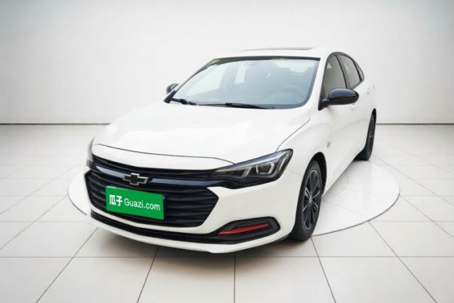 Used Chevrolet Monza 2020 Light Hybrid Redline 320T Dual-Clutch Thrilling Edition