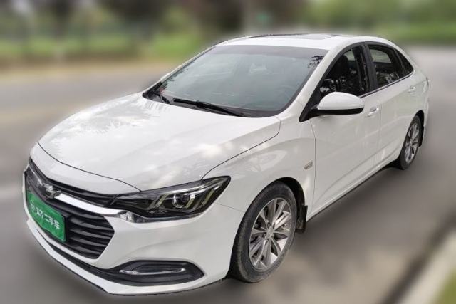 Used Chevrolet Monza 2020 320 Automatic Enjoyment Edition
