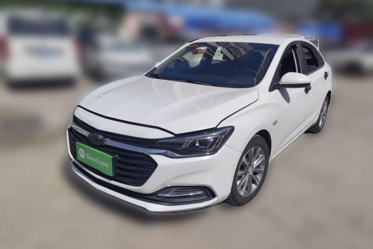 Used Chevrolet Monza 2020 320 Automatic Enjoyment Edition Guazi used car, China used car export, Used car for sale, Used Chevrolet cars, Cheapest cars for sale