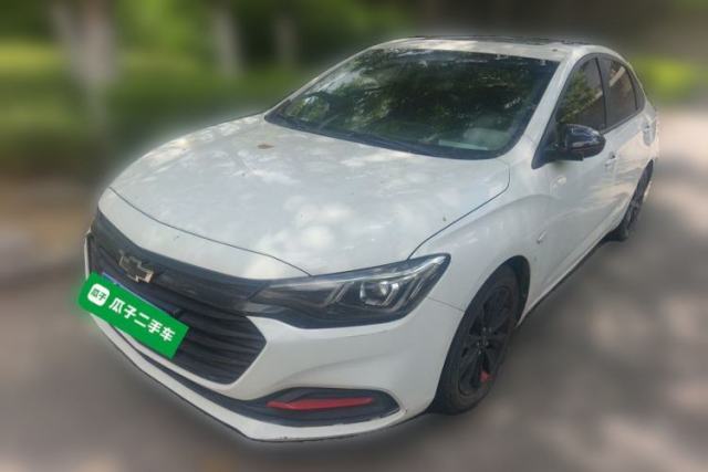 Used Chevrolet Monza 2020 Light Hybrid Redline 320T Dual-Clutch Thrilling Edition