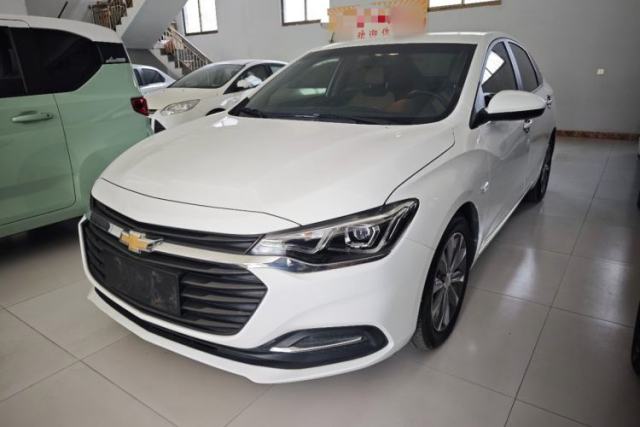 Used Chevrolet Monza 2020 320 Automatic Enjoyment Edition