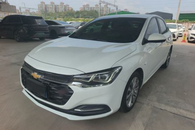 Used Chevrolet Monza 2020 320 Automatic Enjoyment Edition
