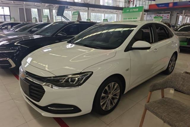 Used Chevrolet Monza 2020 320 Automatic Enjoyment Edition