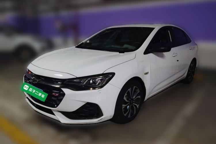 Used Chevrolet Monza 2020 Light Hybrid RS 330T Automatic Comfort Edition Guazi used car, China used car export, Used car for sale, Used  cars, Cheapest cars for sale