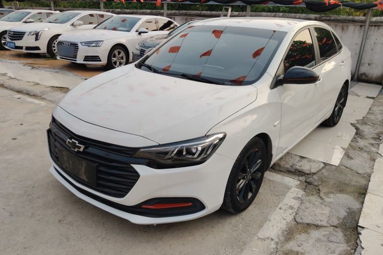 Ojetý Chevrolet Monza 2020 Light Hybrid Redline 320T Dual-Clutch Joyful Edition Guazi used car, China used car export, Used car for sale, Used  cars, Cheapest cars for sale