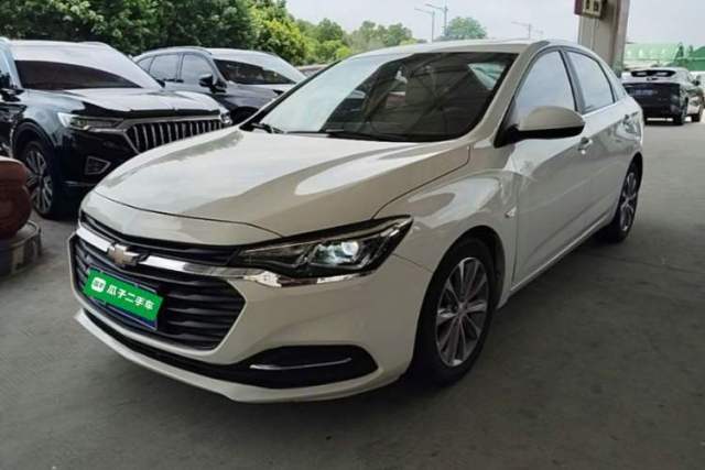 Used Chevrolet Monza 2020 320 Automatic Enjoyment Edition
