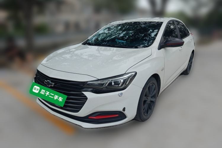 Used Chevrolet Monza 2020 Light Hybrid Redline 320T Dual-Clutch Joyful Edition Guazi used car, China used car export, Used car for sale, Used  cars, Cheapest cars for sale