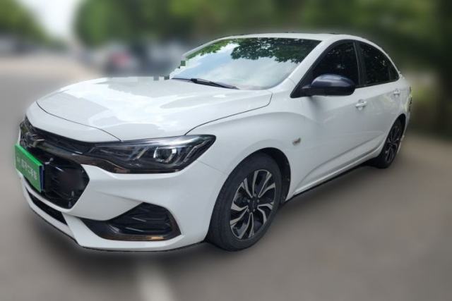 Used Chevrolet Monza 2020 Light Hybrid RS 330T Automatic Comfort Edition