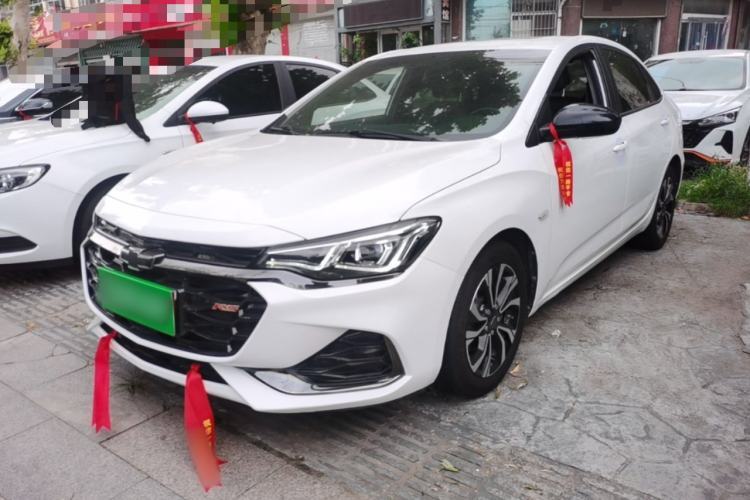 Used Chevrolet Monza 2020 Light Hybrid RS 330T Automatic Comfort Edition Guazi used car, China used car export, Used car for sale, Used  cars, Cheapest cars for sale