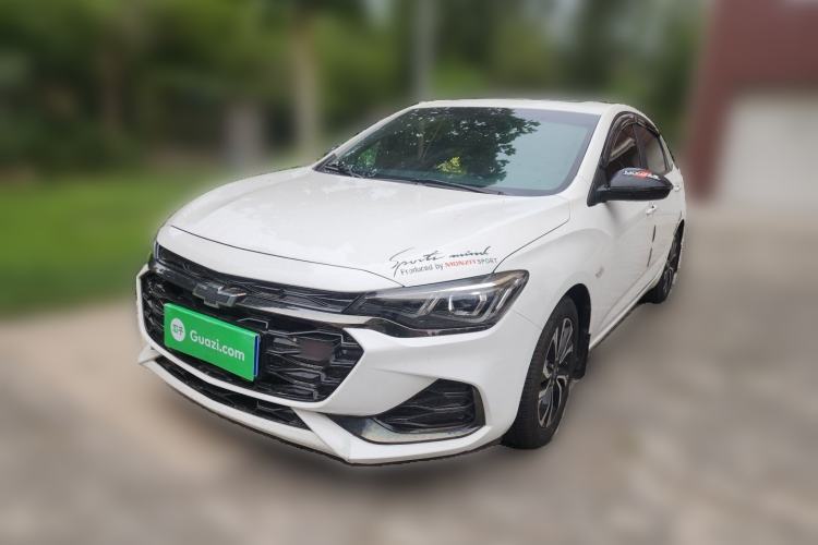 Used Chevrolet Monza 2020 Light Hybrid RS 330T Automatic Comfort Edition Guazi used car, China used car export, Used car for sale, Used cars, Cheapest cars for sale