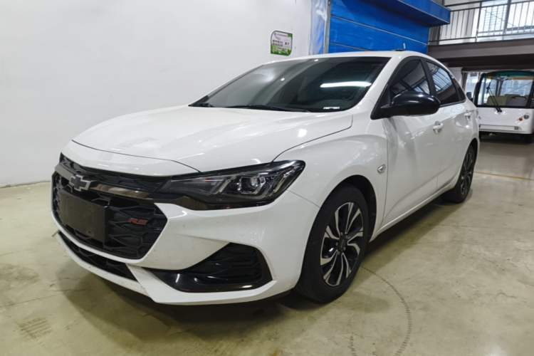 Used Chevrolet Monza 2020 Light Hybrid RS 330T Automatic Comfort Edition Guazi used car, China used car export, Used car for sale, Used  cars, Cheapest cars for sale