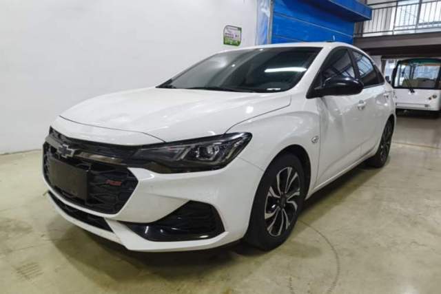 Used Chevrolet Monza 2020 Light Hybrid RS 330T Automatic Comfort Edition