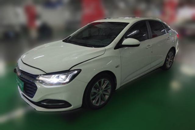 Used Chevrolet Monza 2020 320 Automatic Enjoyment Edition