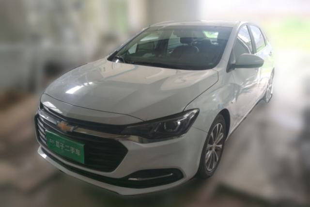 Used Chevrolet Monza 2020 320 Automatic Enjoyment Edition